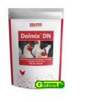 Dolfos Dolmix DN  dla niosek, produkt przeznaczony do produkcji EKO na cały okres nieśności 2,5kg